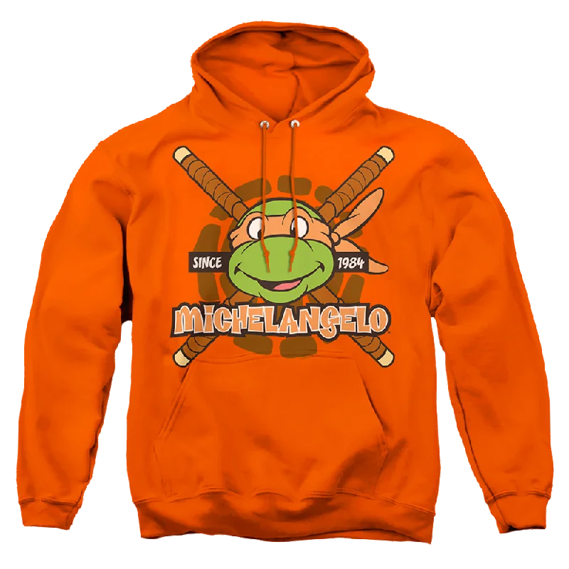 Teenage Mutant Ninja Turtles Michelangelo Since 1984 - Pullover Hoodie