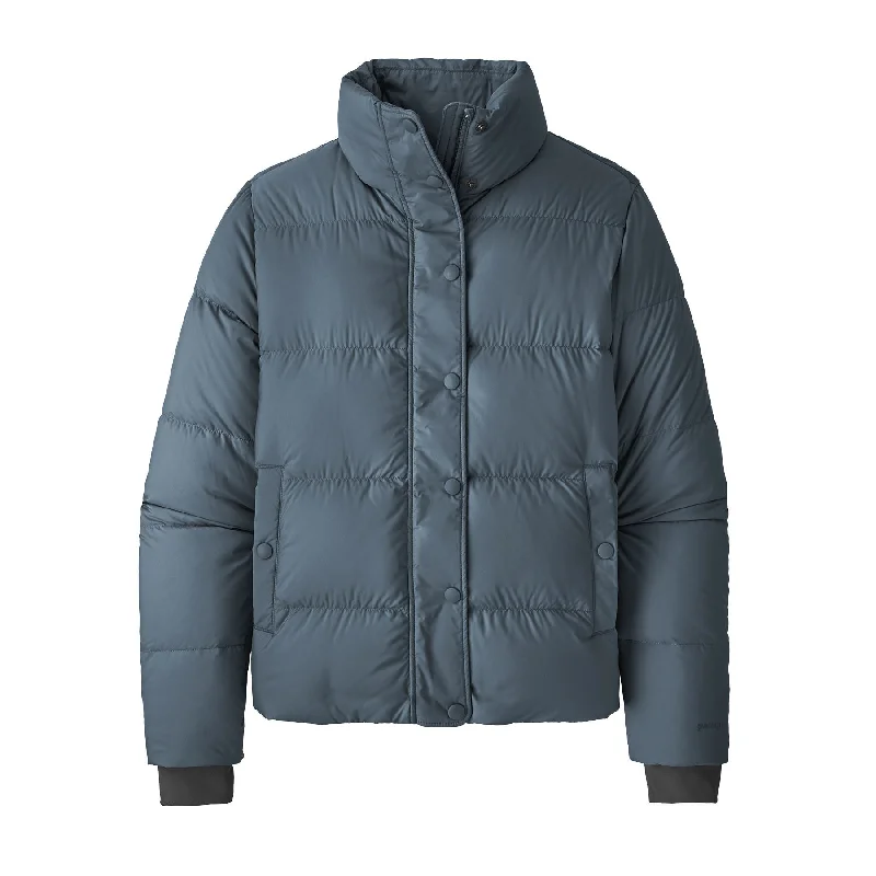 Women's Silent Down Jacket