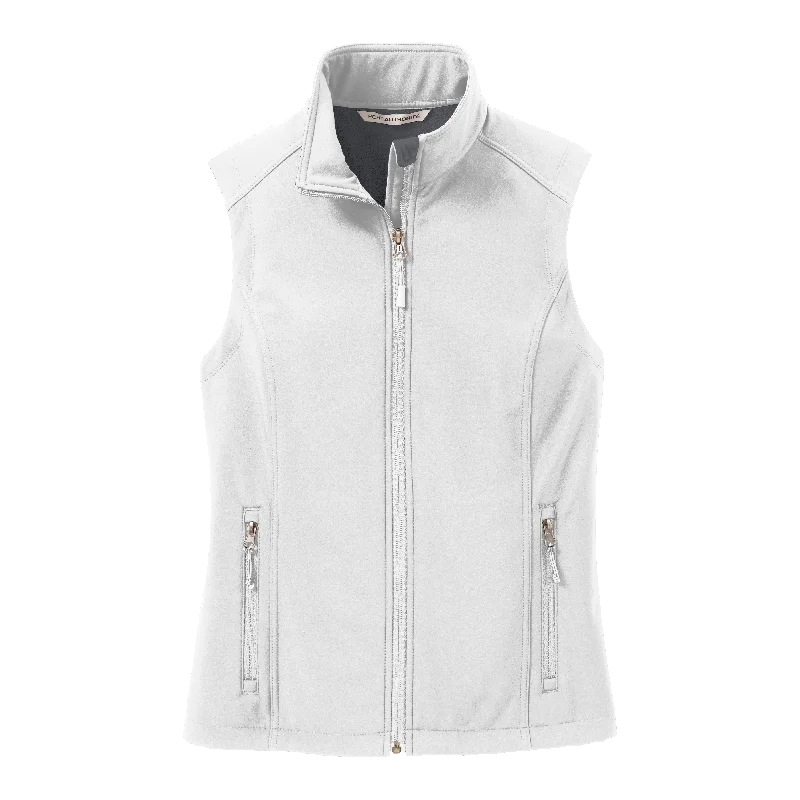 C2504W Women's Core Soft Shell Vest