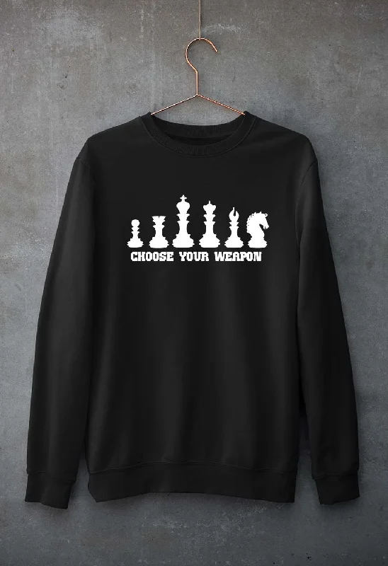 Chess Unisex Sweatshirt for Men/Women