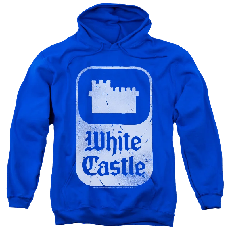 White Castle Classic Logo - Pullover Hoodie