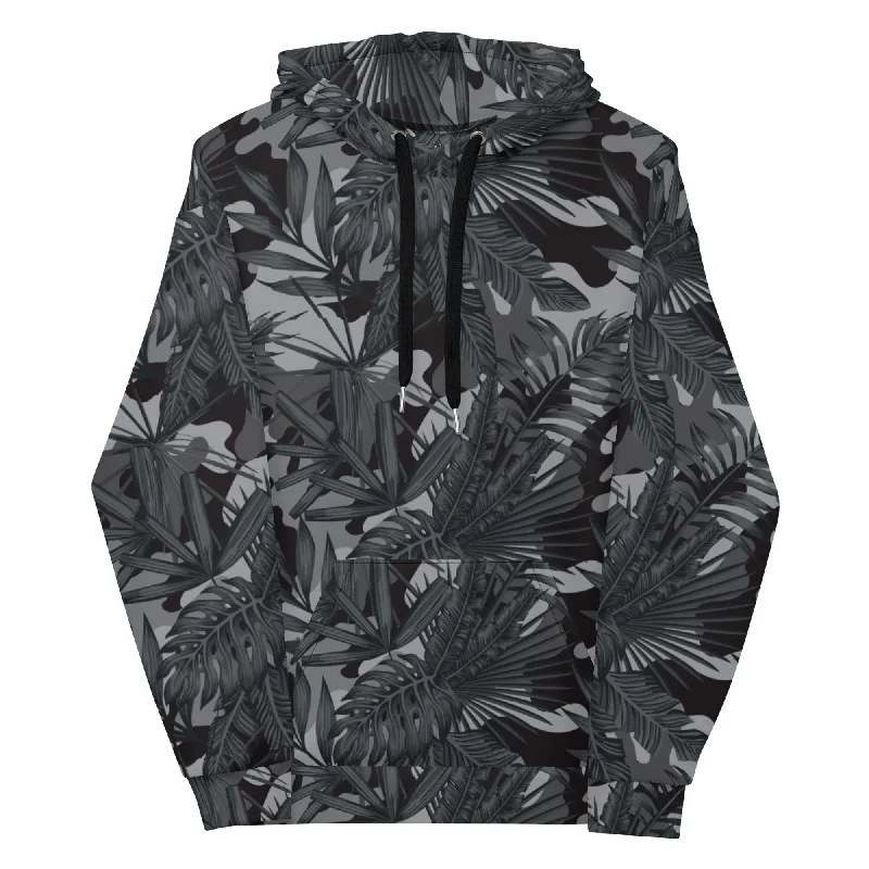 Hawaiian Nights Camo Unisex Hoodie