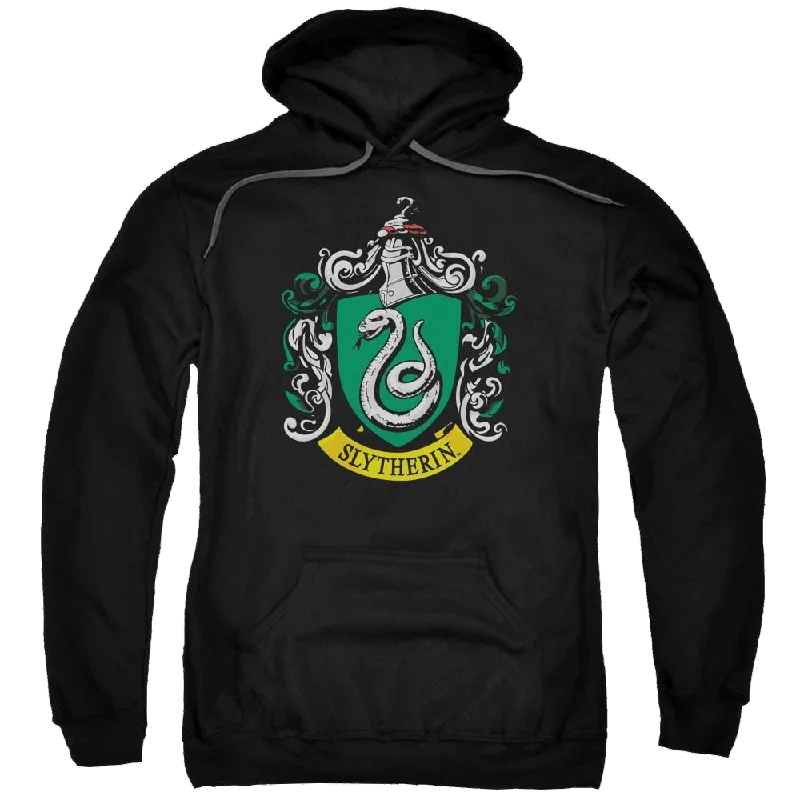 Harry Potter Slytherin Crest Pullover Hoodie