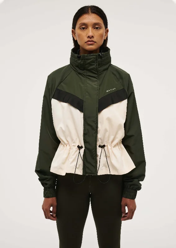 SHELTER JACKET IN FOREST NIGHT