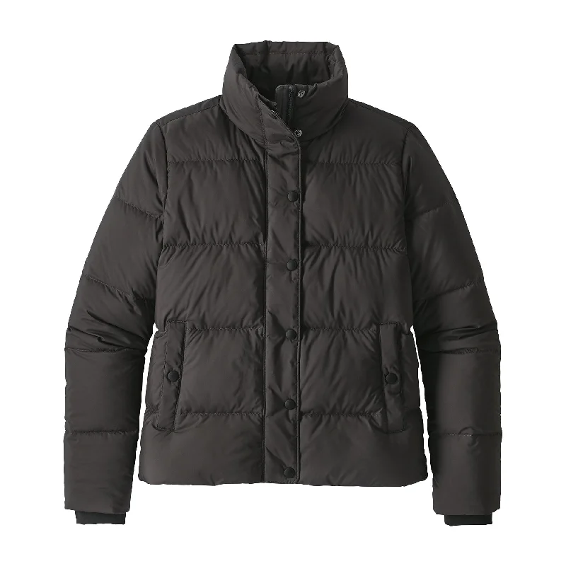 Women's Silent Down Jacket