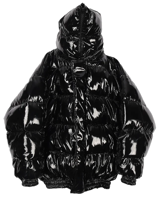 FW18 Miss Webcam Oversized Puffer Jacket