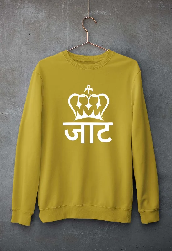 Jaat Unisex Sweatshirt for Men/Women