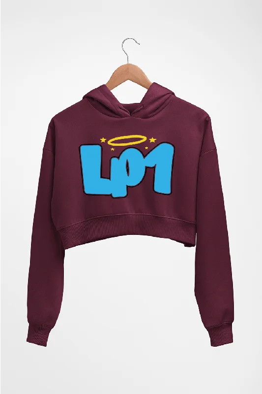 Liam Payne Crop HOODIE FOR WOMEN