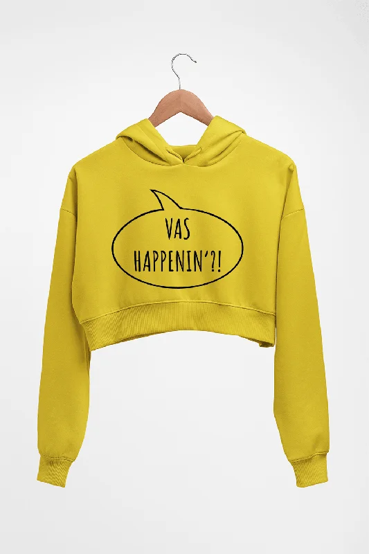 Liam Payne Crop HOODIE FOR WOMEN