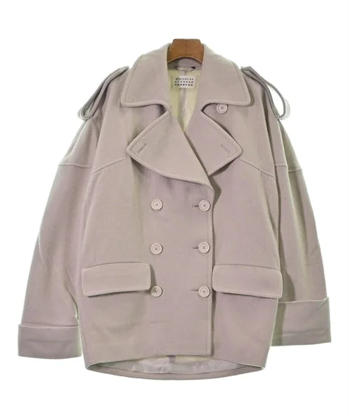 Maison Margiela Pea Coats