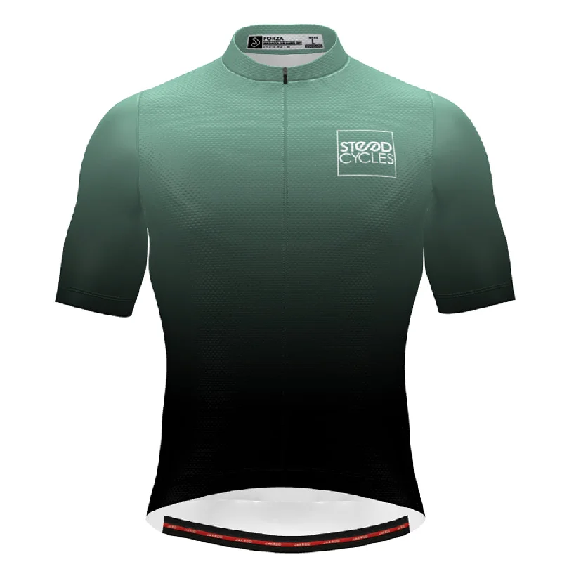 Steed Cycles 2023 Club Jersey - Short Sleeve FORZA Jersey Women's