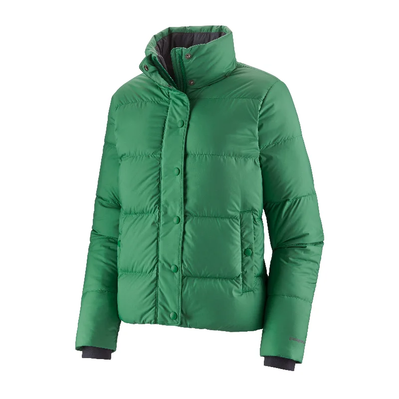 Women's Silent Down Jacket