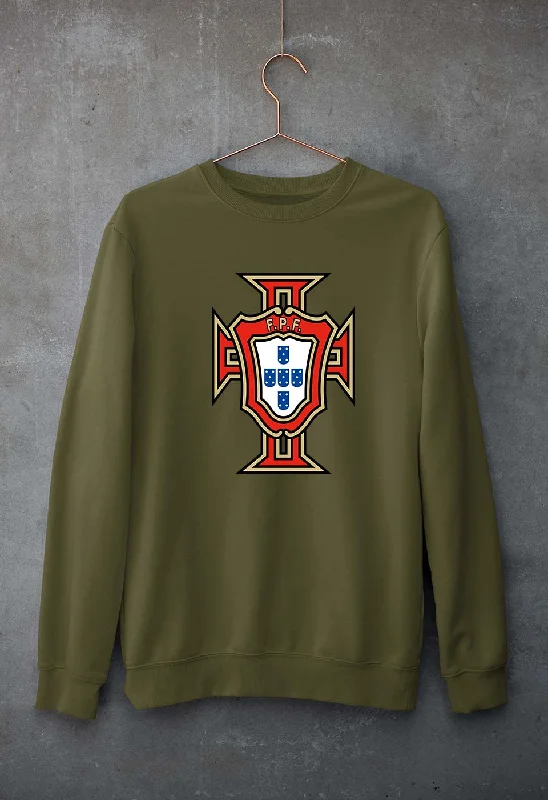 Portugal Football Unisex Sweatshirt for Men/Women