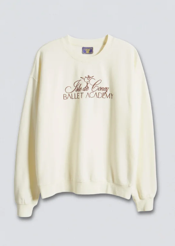 Ballet Academy Graphic Sweatshirt