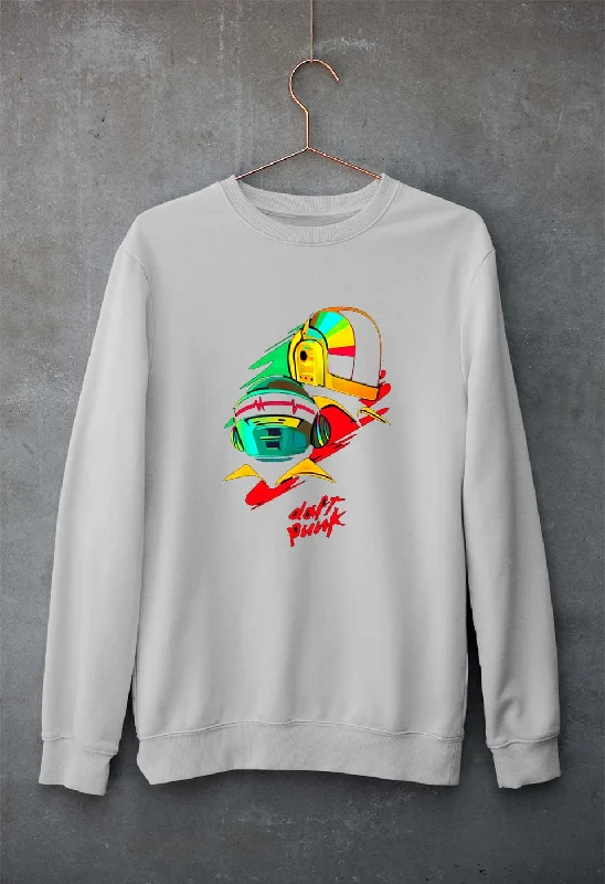 Daft Punk Unisex Sweatshirt for Men/Women