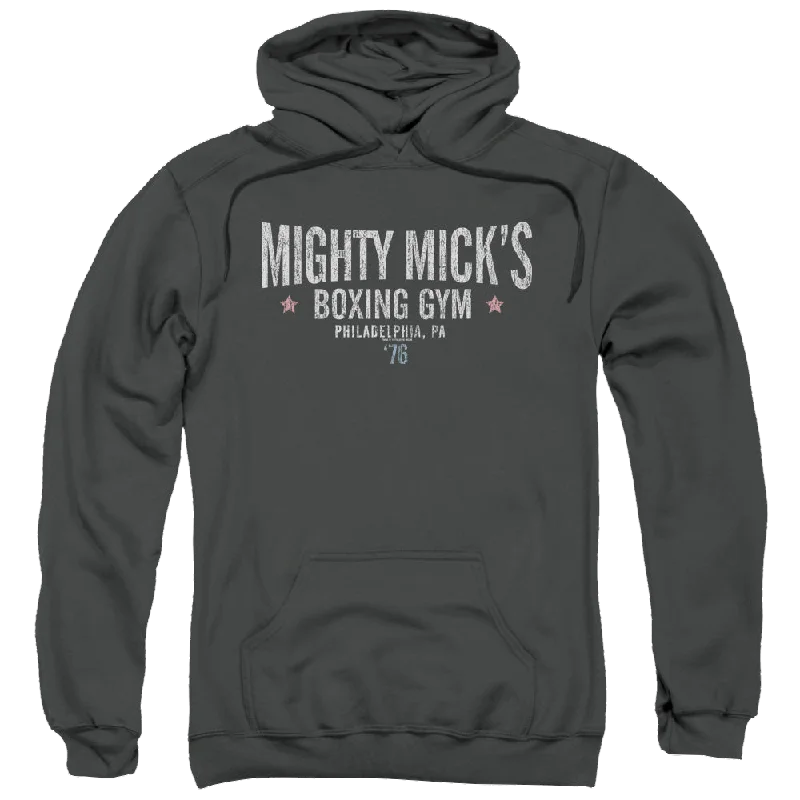 Rocky Mighty Micks Boxing Gym - Pullover Hoodie