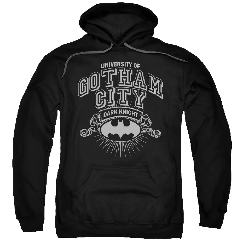 Batman University Of Gotham - Pullover Hoodie