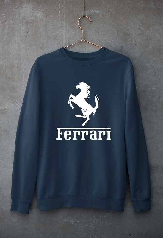 Ferrari F1 Unisex Sweatshirt for Men/Women