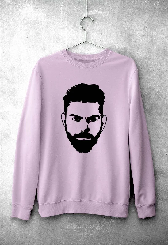 Virat Kohli Unisex Sweatshirt for Men/Women