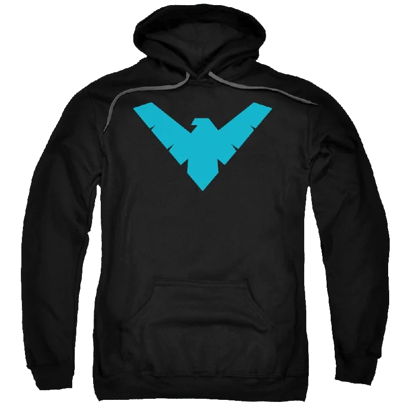 Batman Nightwing Symbol - Pullover Hoodie