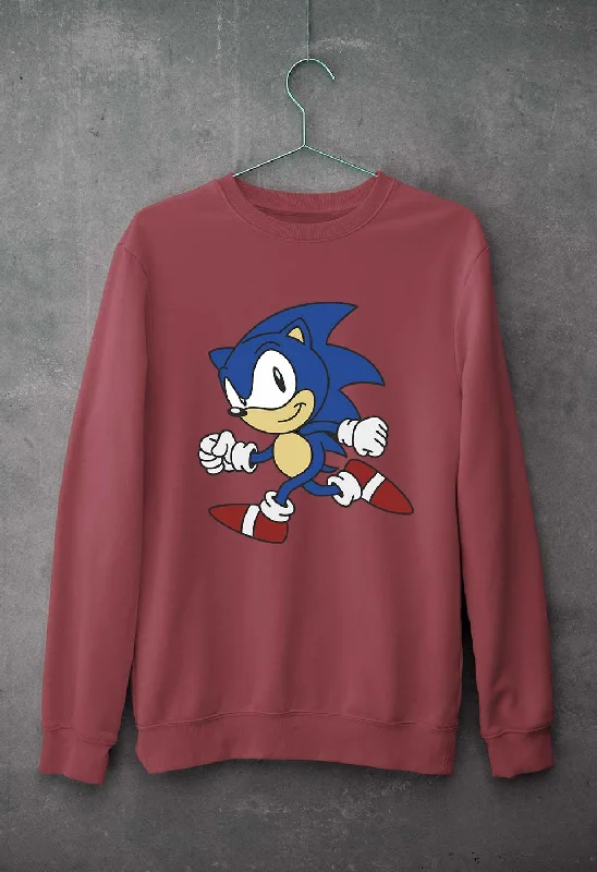 Sonic Unisex Sweatshirt for Men/Women