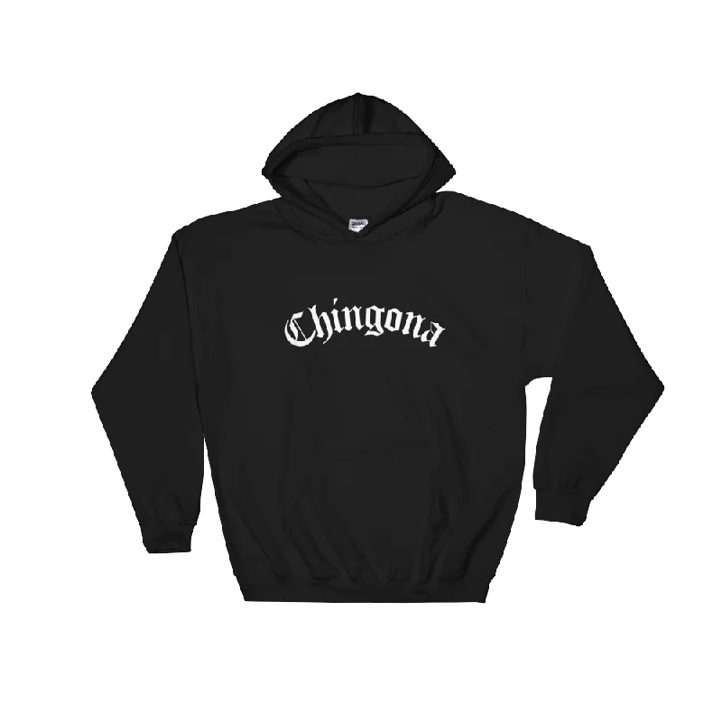 Chingona Pullover Hoodie