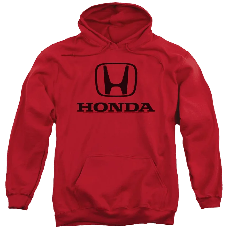 Honda Standard Logo - Pullover Hoodie