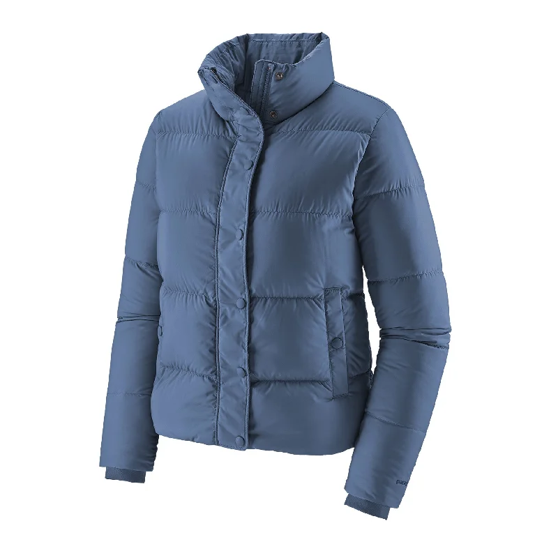 Women's Silent Down Jacket