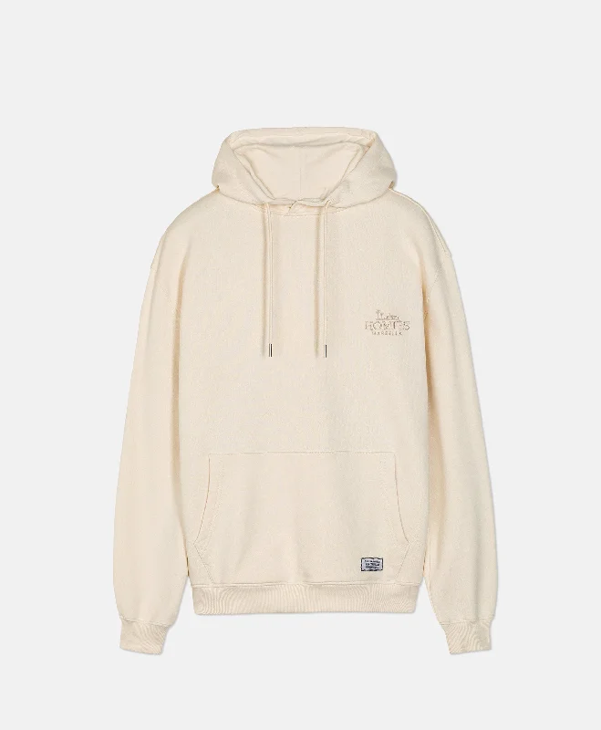 CLASSIC HOODIE SAND