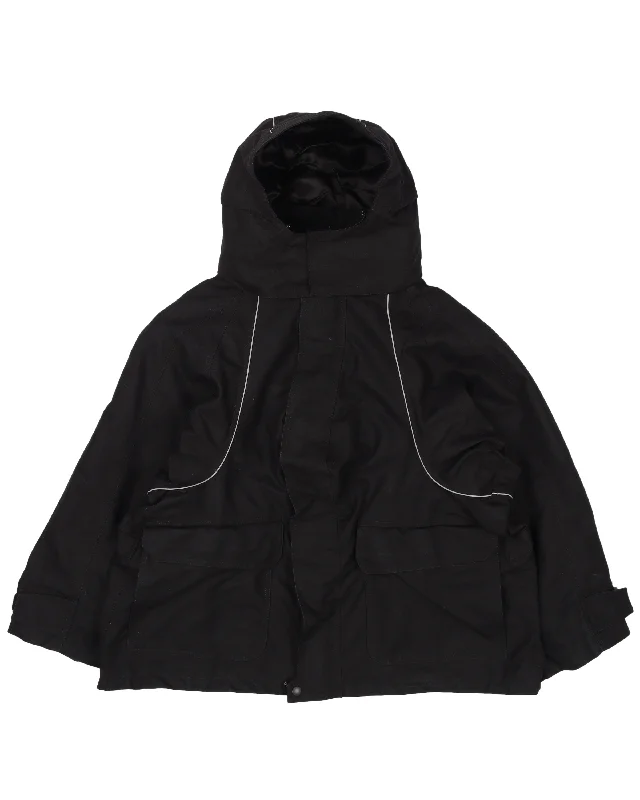 FW16 Swing Parka Jacket