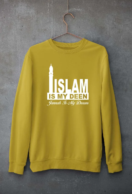 Islam Unisex Sweatshirt for Men/Women