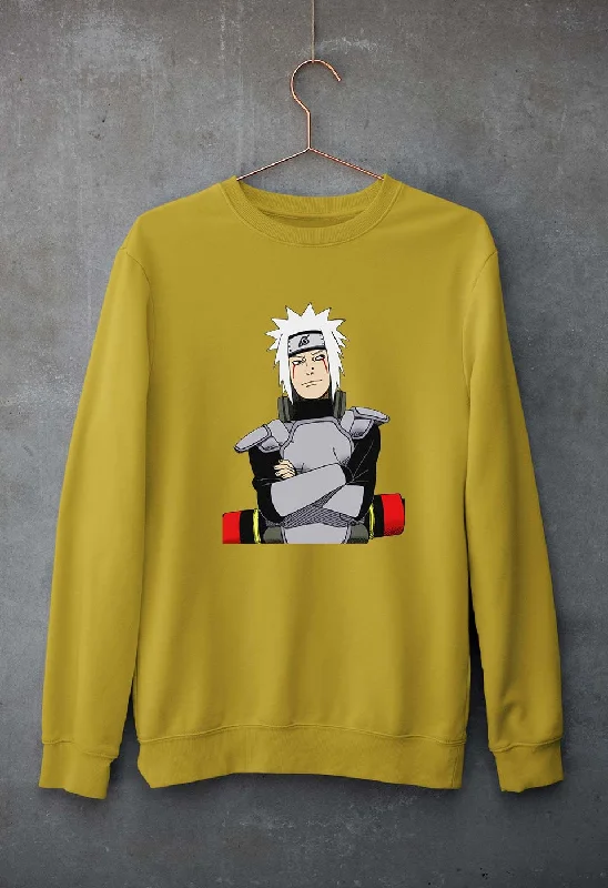 Jiraiya Unisex Sweatshirt for Men/Women