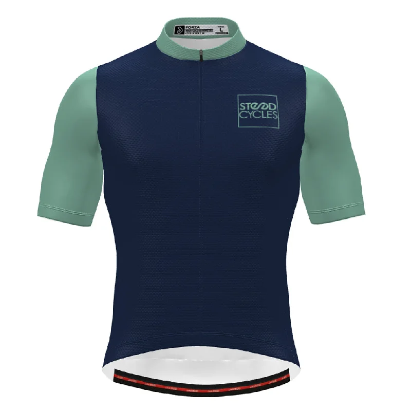 Steed Cycles 2022 Club Jersey - Short Sleeve Tour Jersey Women's