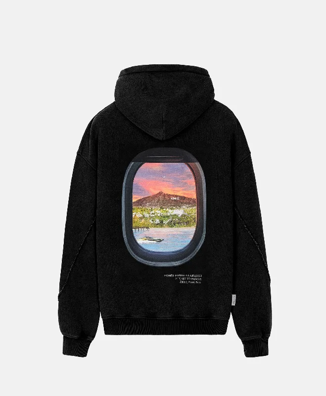 VIDEOGAME HOODIE 5.0 BLACK