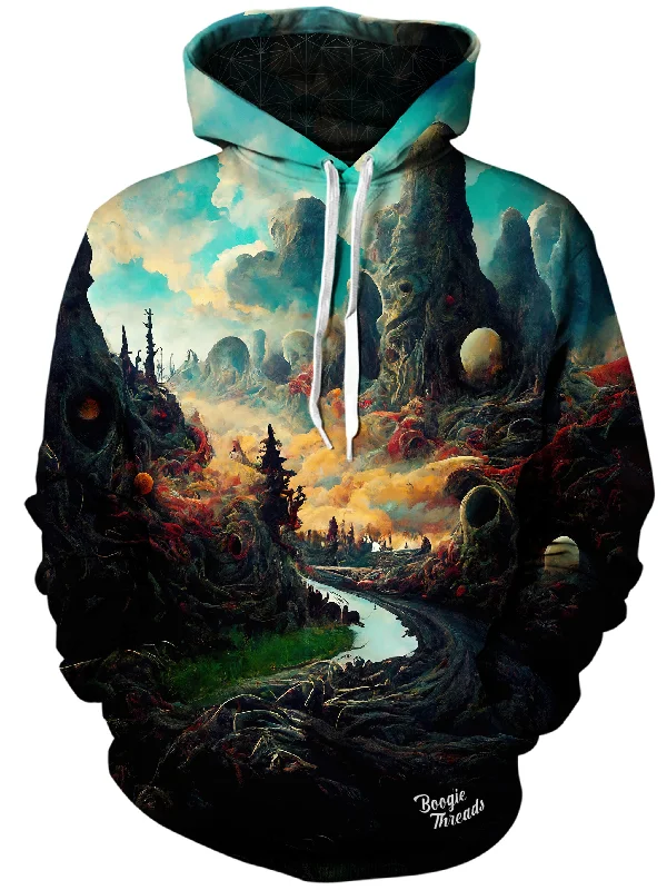 Wonder Of Grace Unisex Hoodie