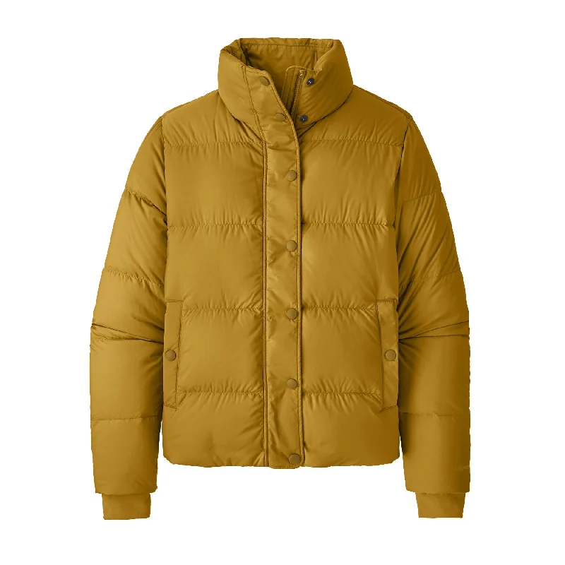 Women's Silent Down Jacket