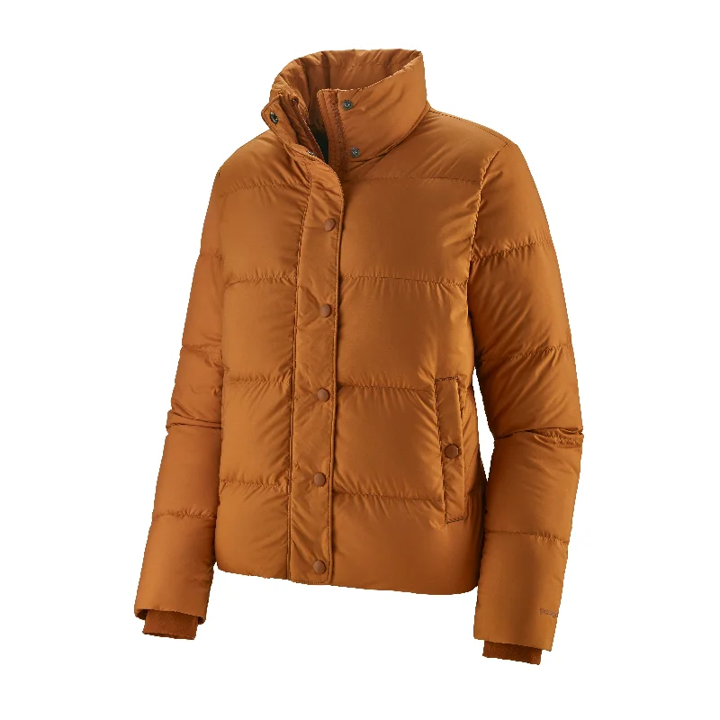 Women's Silent Down Jacket