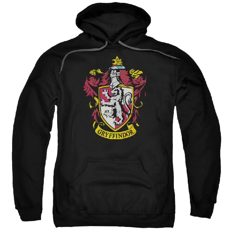 Harry Potter Gryffindor Crest Pullover Hoodie