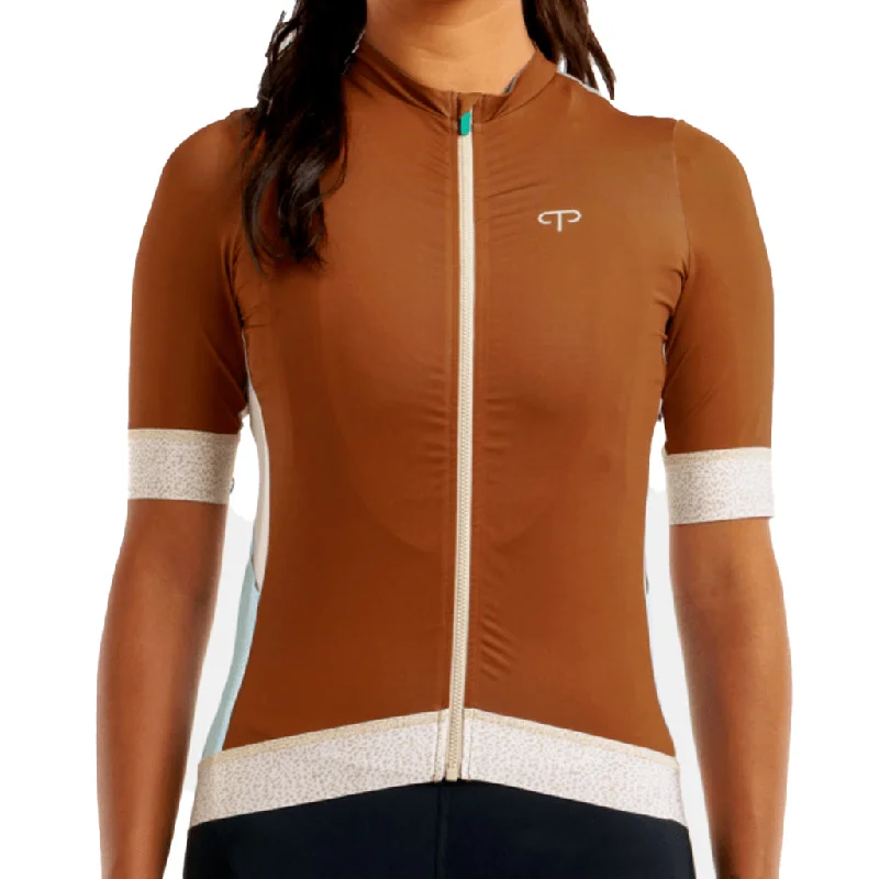 Peppermint Cycling Co. Gravel SS Jersey Women's