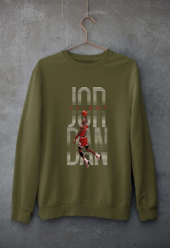 Michael Jordan Unisex Sweatshirt for Men/Women