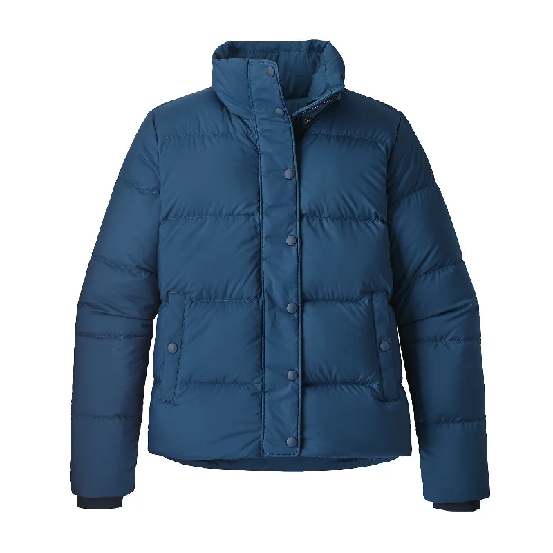 Women's Silent Down Jacket