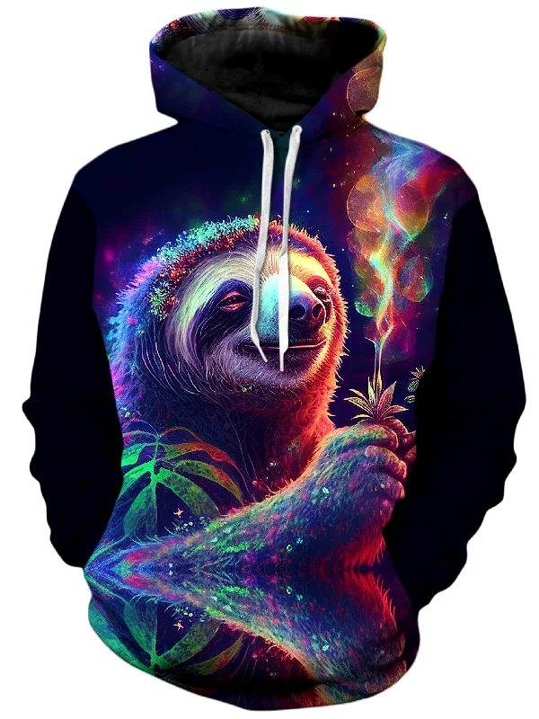 Chill Sloth Unisex Hoodie