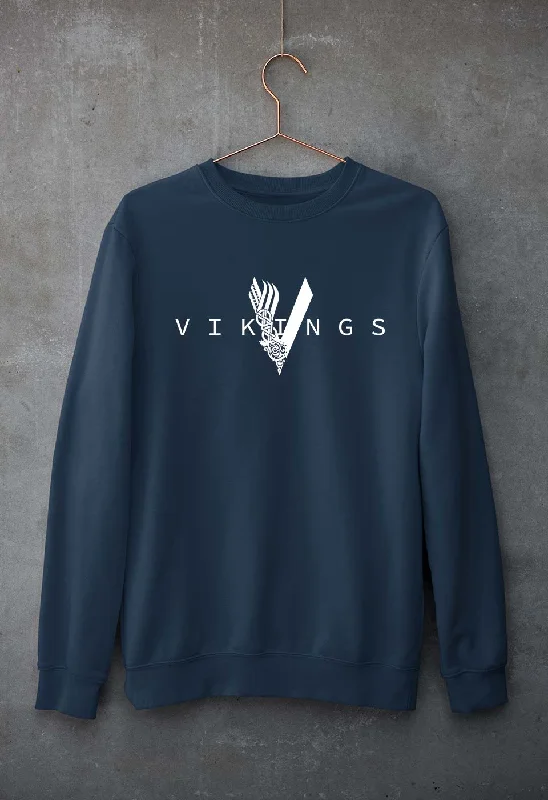 Vikings Unisex Sweatshirt for Men/Women