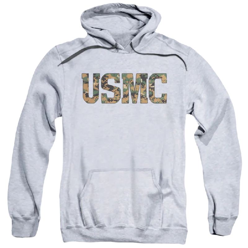 U.S. Marine Corps. Usmc Camo Fill - Pullover Hoodie