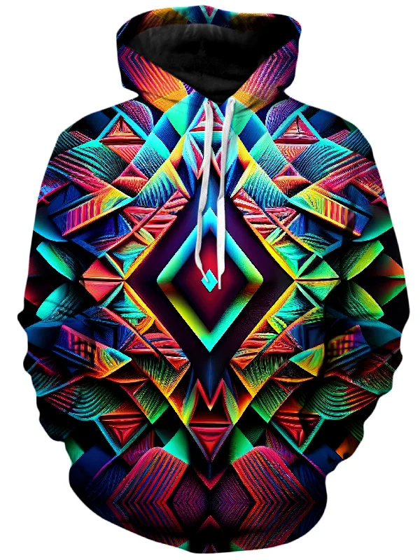 Psychedelic Tribal Unisex Hoodie