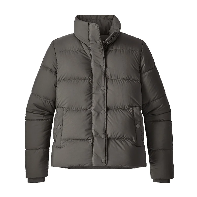 Women's Silent Down Jacket