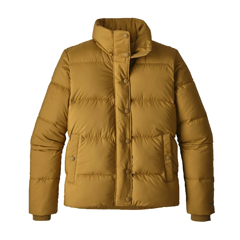 Women's Silent Down Jacket