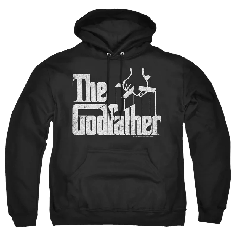 Godfather, The Logo - Pullover Hoodie