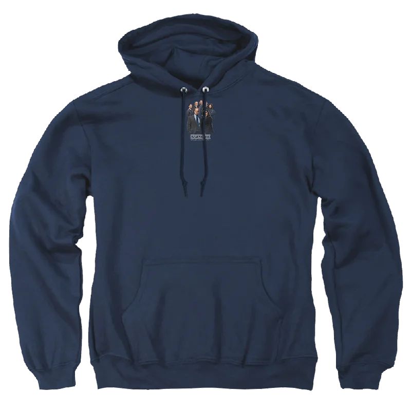 Law and Order: SVU Team Pullover Hoodie