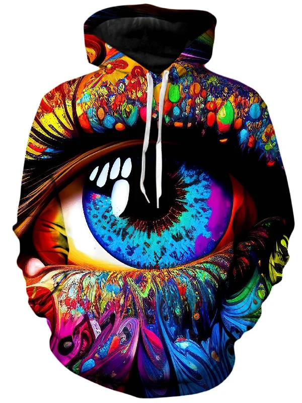 Window to the Soul Unisex Hoodie